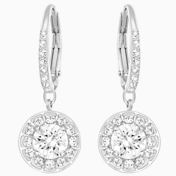 Swarovski Jewelry - NEW! Swarovski Angelic Pierced Earrings